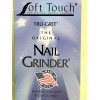 Soft Touch Imperial Gold Wood Board Nail File Coarse 100