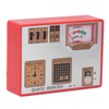 Quartz Tester Watch Battery Tester Demagnetizer Timegrapher Demagnetization Measure Machine