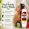 Gugo Herbal Shampoo All Natural Tropical Breeze 200ml
