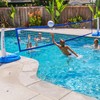 GoSports Water Volleyball 3 Pack, Great for Swimming Pools or