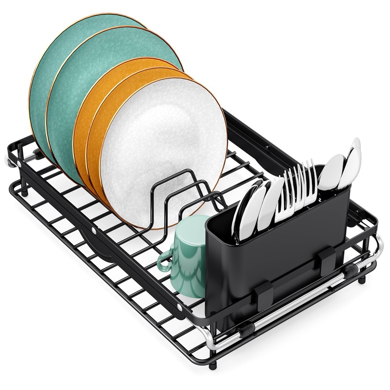 Over the Sink Dish Drying Rack,In Sink Dish Drying Racks,Expandable