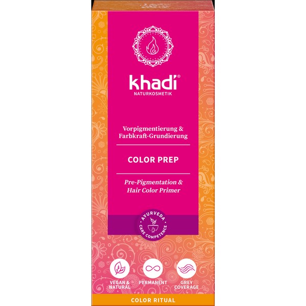 Khadi® COLOR PREP Primer for Colour Treatments, 100 g