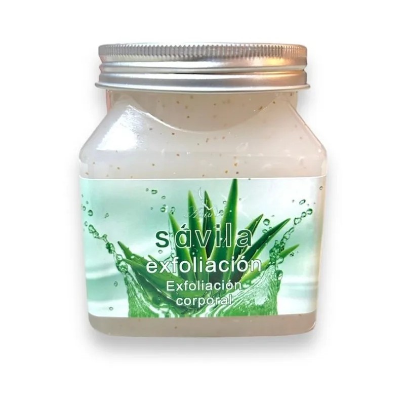 Exfoliante Facial Y Cuerpo 350ml Hidrata Aclara Quita Arruga Tipo
