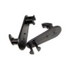 JIFFYYNY 2SET Car Mat Clips Floor Carpet Fixing Hooks Custom