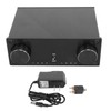 HiFi Sound Switcher 4 in 4 Out Dual Channel Gold