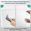 Lanties 2 Pcs Carbide Scoring Cutter Knife Laminate Floor Cutter
