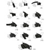 Leone1947 Hand Wrap 3 Units 250 cm