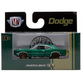 M2 Machines 1:64 Scale Detroit Muscle Release 82 "1970 Dodge Super Bee Hemi"