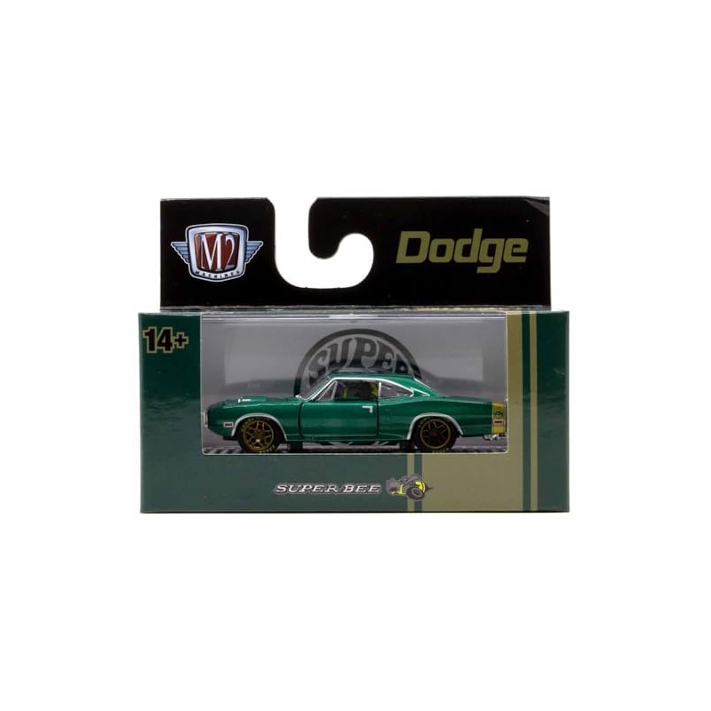 M2 Machines 1:64 Scale Detroit Muscle Release 82 "1970 Dodge