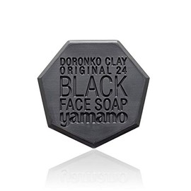 Yamano Skin Dronco Clay Original 24 Black Face Soap