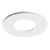 Knightsbridge Bezel for CFR Downlight in White