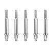 Pack of 5 Grinding Heads for Divove Chainsaw Sharpener, Replacement