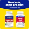 Enzymedica Repair Gold Suplemento 30 Cápsulas Músculos Sin Sabor