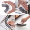 Cleaning Brushes Set, Dish Brush,Scrub Brush Bathroom Brush, Kitchen Scrub