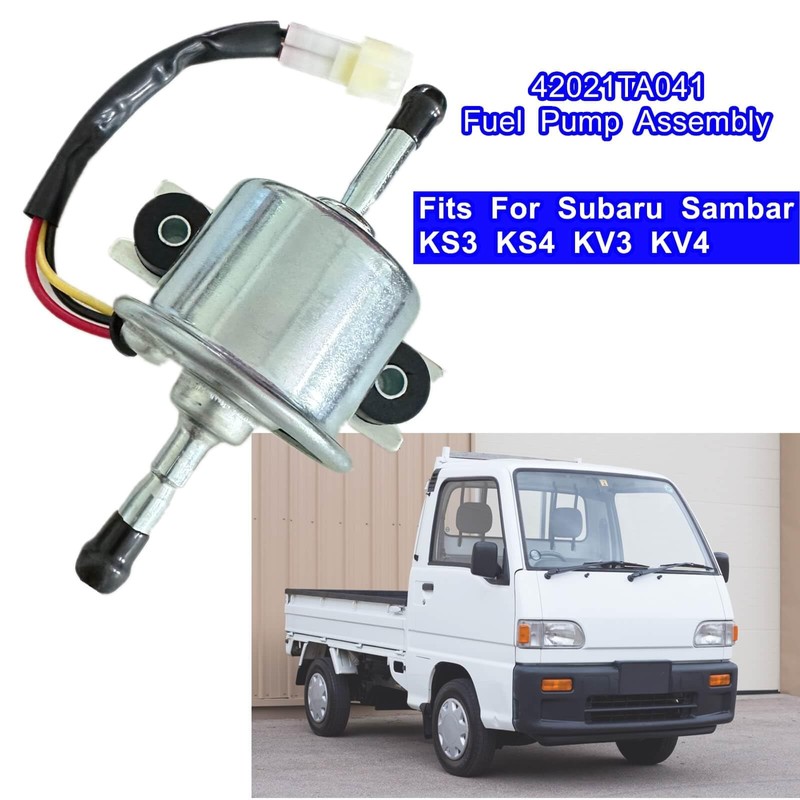 42021TA041 Fuel Pump Assembly,Fits For Subaru Sambar KS3 KS4 KV3