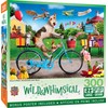 Wild & Whimsical - Rover's Rides 300pc Ezgrip Puzzle