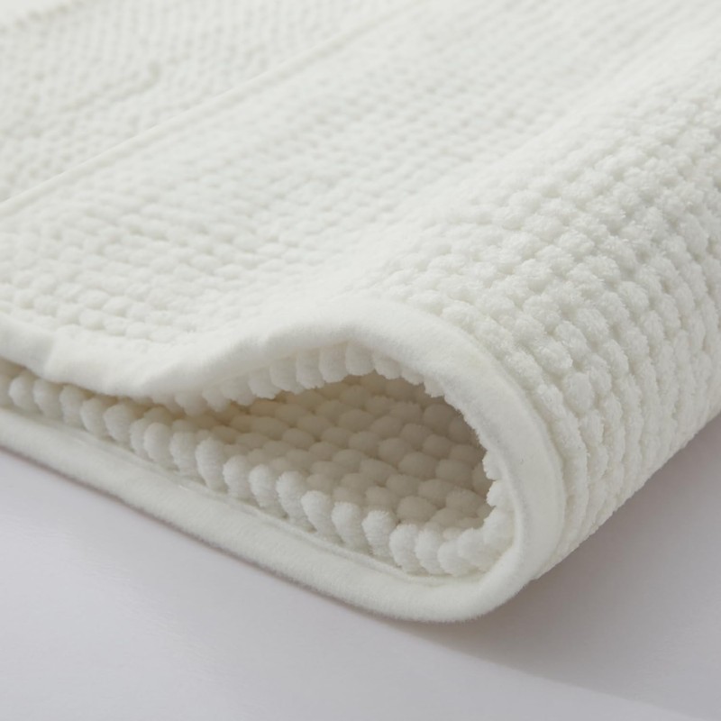 Moonlight Bedding Bath Mat Non Slip Anti Mould - Chenille