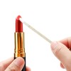 300 pinceles de labios desechables para brillo de labios, aplicador