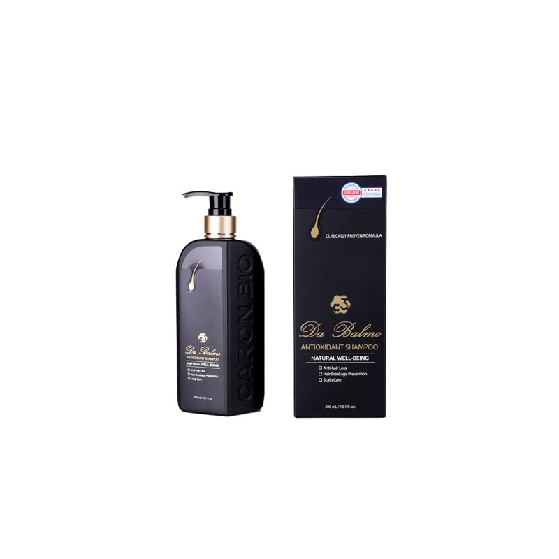 CARONBIO - C3 Da Balmo ANTIOXIDANT SHAMPOO