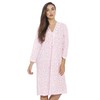 Just Love 6085-6-M Nightgown/Women Sleepwear/Womans Pajamas Peach