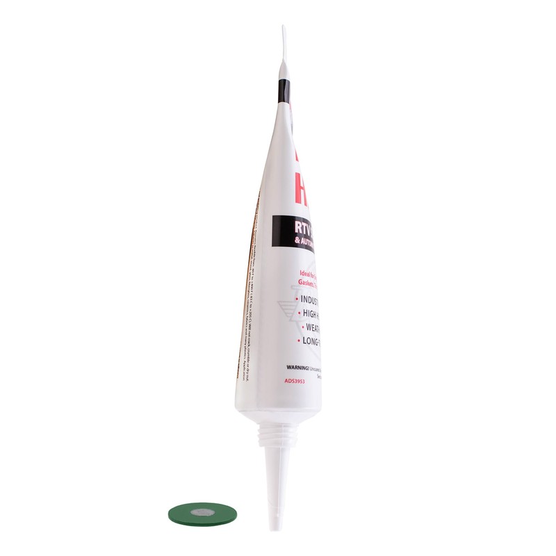 Brock Diesel Engine Heat Tabs with High Heat Adhesive -