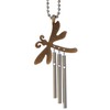 Jacob's Musical Car Charm, Dragonfly, Mini Wind Chime