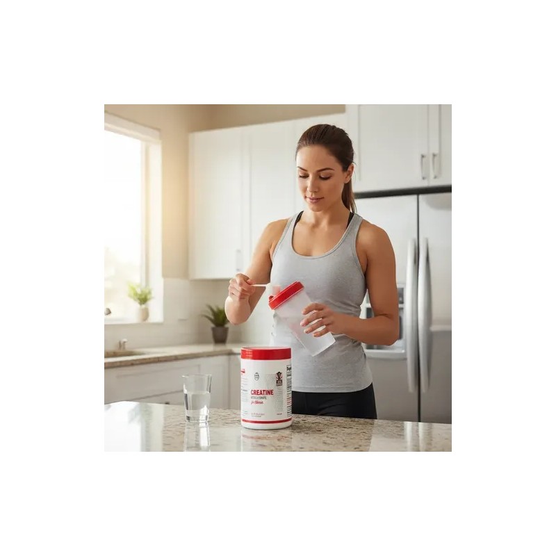 Creatine Monohidratada Para Mujeres | 240g