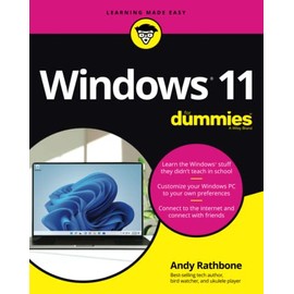 Windows 11 For Dummies