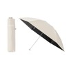 Moonbat [Macintosh Philosophy] Parasol Folding Umbrella, For Rain or Shine,