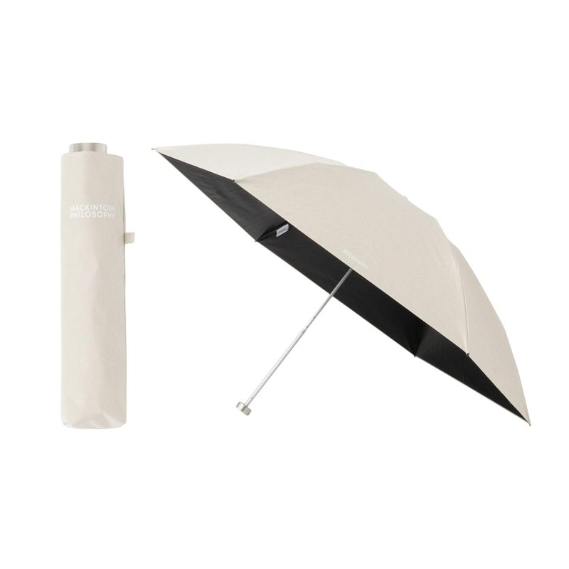 Moonbat [Macintosh Philosophy] Parasol Folding Umbrella, For Rain or Shine,