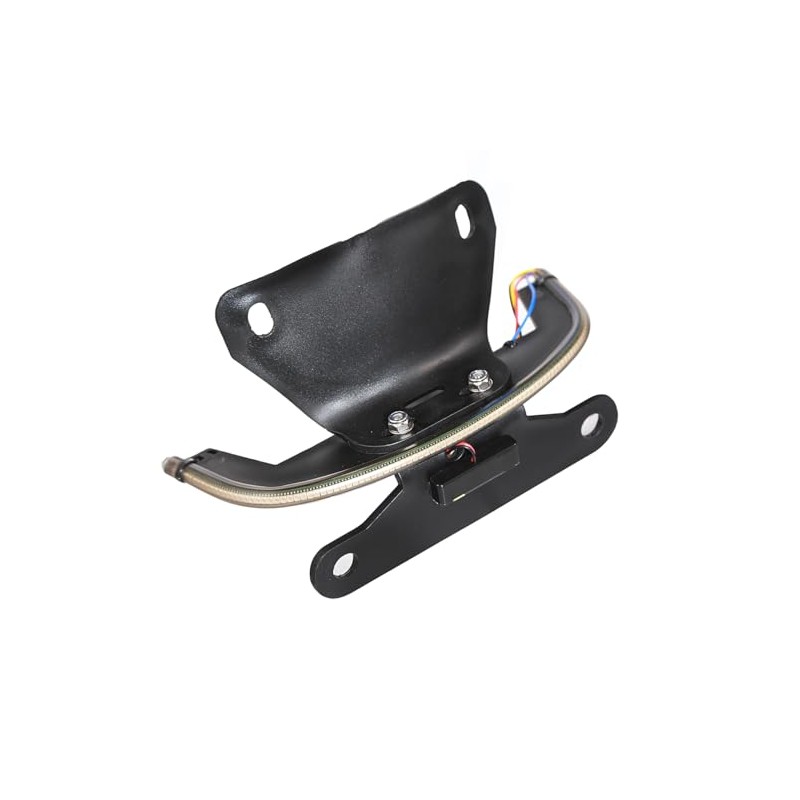 LED Fender Eliminator Integrated Tail Light For Kawasaki Vulcan S