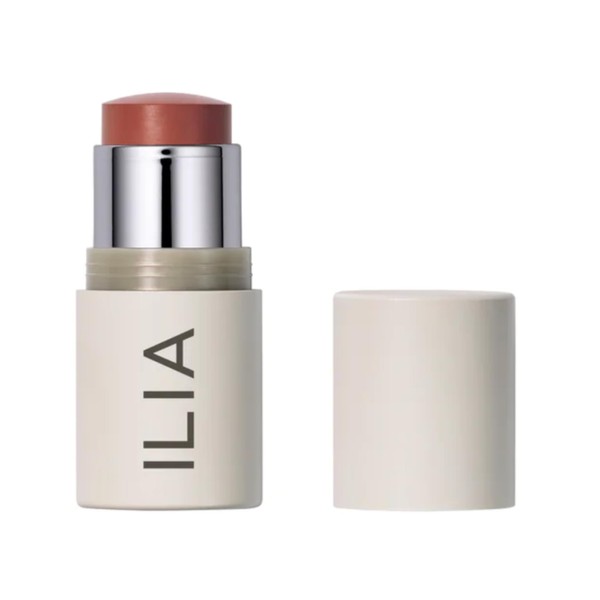 ILIA - Multi-Stick For Lips + Cheeks | Cruelty-Free, Vegan, Clean Beauty (Dreamer (Warm Nude))