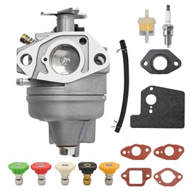 Anxingo 16100-Z1A-802 Carburetor Replacement For Honda GC160 GC160LE GC160LA GC160A GC190 GC190LA GC190A Pressure Washer Replace 16100-Z1A-801 16100-Z0J-013 Bb61K B Carb