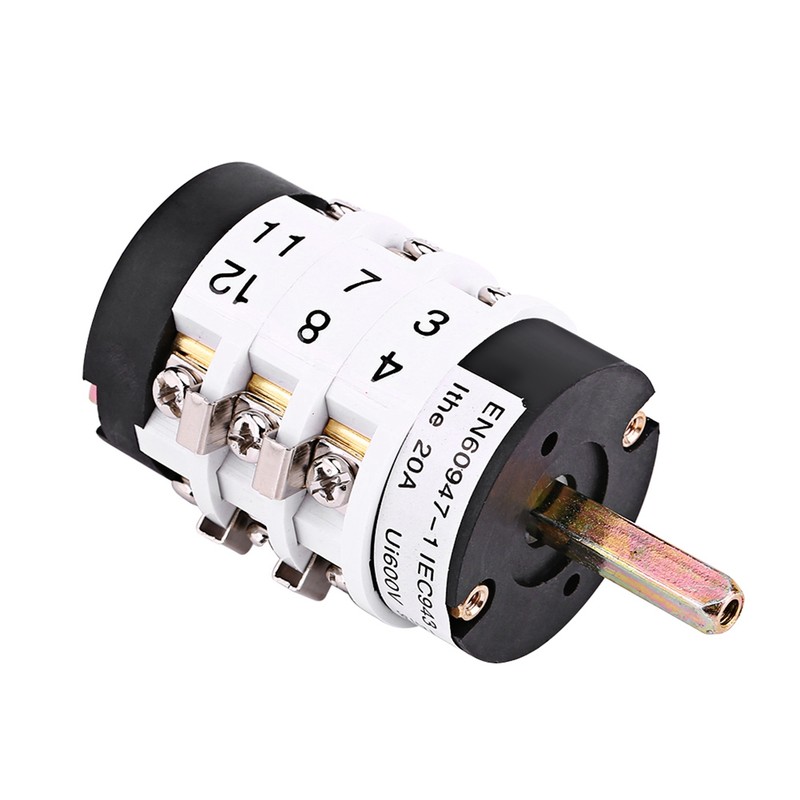 /380V 20A Car Tire Changer Metal Machine Motor Forward Reverse