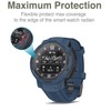 GEJEFA Screen Protector for Garmin Instinct Crossover, Garmin Instinct Crossover