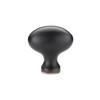 Richelieu Hardware - BP444340BORB - Traditional Metal Knob - 4443