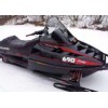 FT 1991 91 Polaris INDY 650 LED Headlight Kit Plug