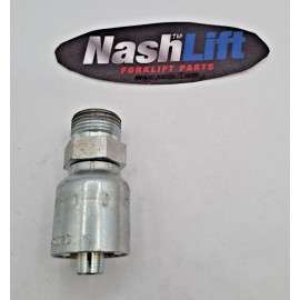 Parker 1J043-8-6 Parker Fitting 1J04386 SK72021224JE