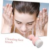 Mikinona Facial Cleansing Brush Fashion Brush Gentle and Practical for