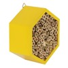 something different Wooden Bee House