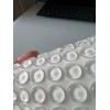 Unbranded Furniture Bumpers Door Drawer Pads Clear Picture Framing Silicone