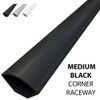 Electriduct Medium Corner Duct Cable Raceway (1150 Series) - 5
