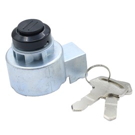 PLENTZOM Ignition Switch Key SBA385202601 Compatible with New Holland Boomer T TC T1010 T1030 T1510 T1520 T1530 T2410 T2420 TC21DA Tractor