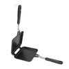 Non Stick Frying Pan Double Sided Aluminium Alloy with Anti