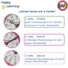 JACQUES FAREL Happy Learning KOP 24 Children's Analogue Quartz Watch