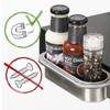 LANDMANN Magnetic Sauce Holder | For Attaching to the Grill,