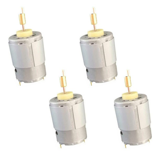 4PCS DC 3.6V Rotary Motor 7200 RPM Fit For Wahl