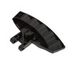 Bush Black Door Handle Fits Bush A126Q, A126QB, A127QB Washing