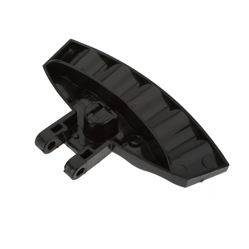 Bush Black Door Handle Fits Bush A126Q, A126QB, A127QB Washing