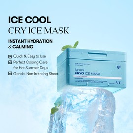 VT COSMETICS VT COSMETICS Mask Sheets (Cryo Ice Mask)